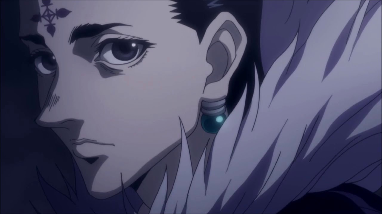 [amv] kuroro lucifer - call out my name
