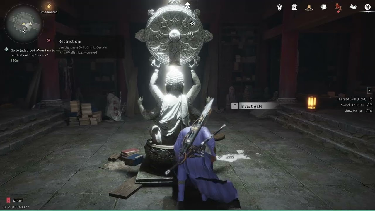 Healing a kid from poisonous mushroom