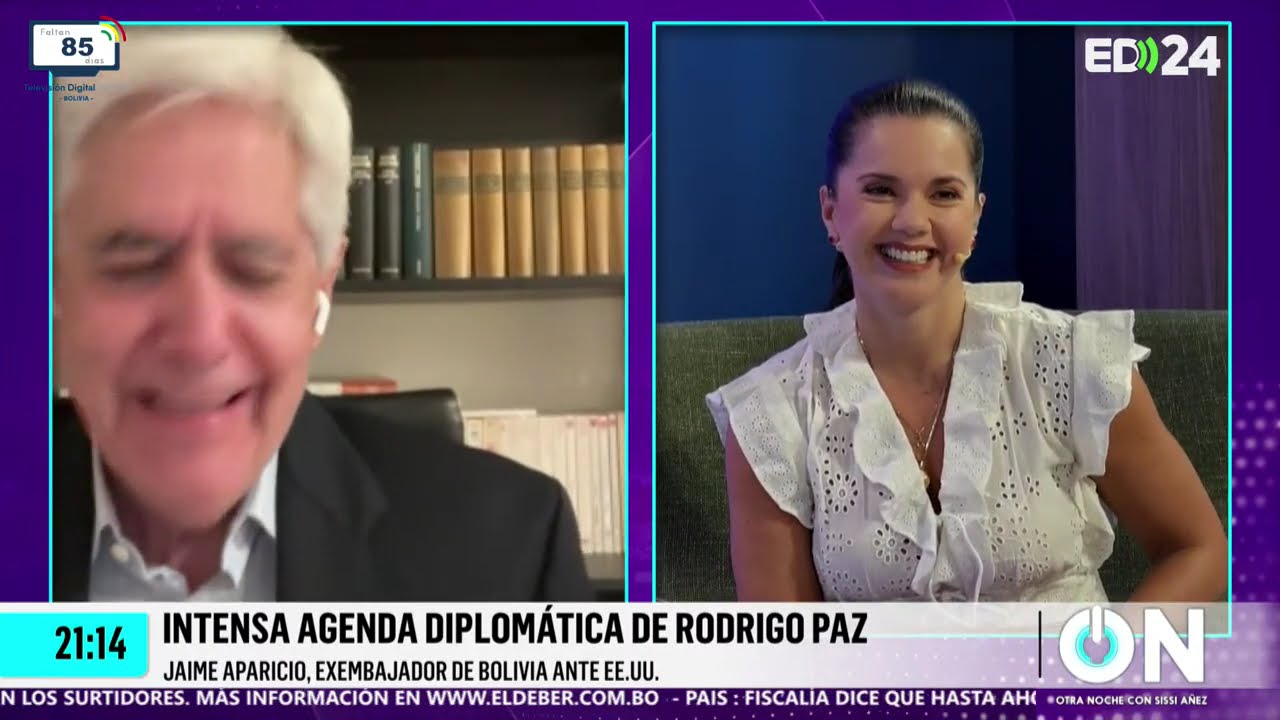 #OtraNocheVIVO | “Otra Noche Con Sissi Añez”