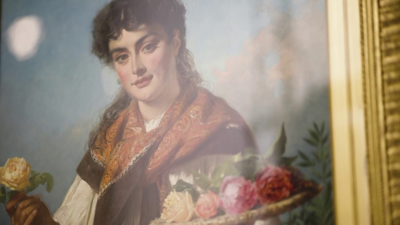 The Cooper Gallery - Allegories Of The Senses Exhibition