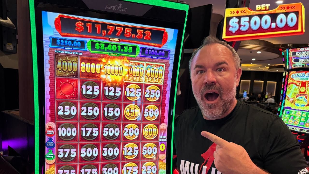 Buying Bonuses Can Be FUN and Dangerous!!!