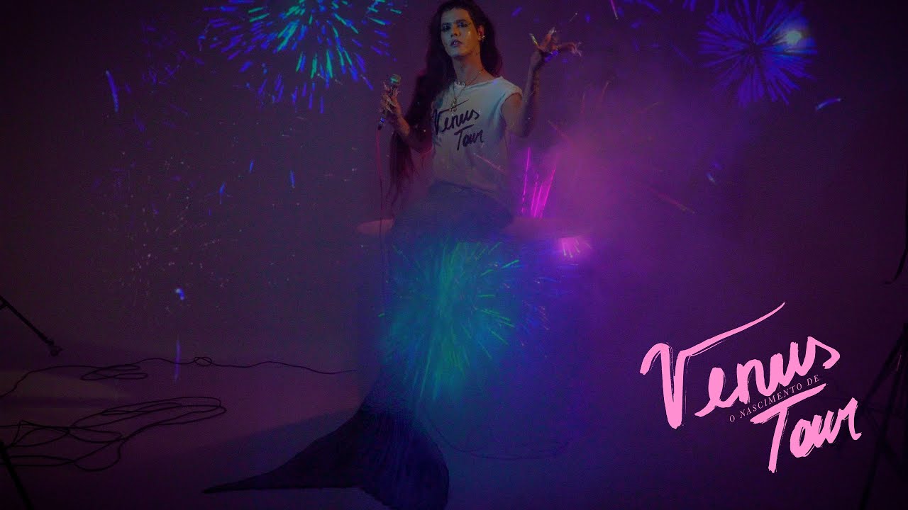 CATTO – ADORAÇÃO (AO VIVO) #VenusTour