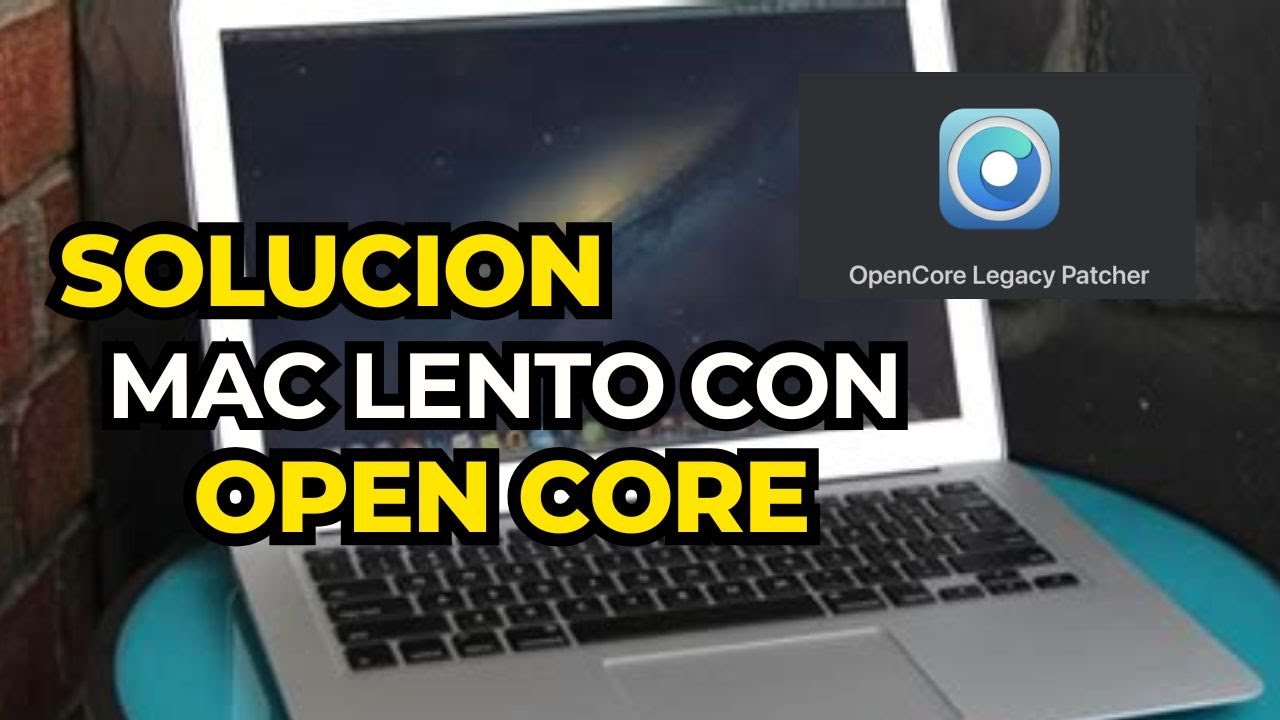 MacBook lenta después de actualizar macOS con OpenCore! 🚀 Solución definitiva a la lentitud