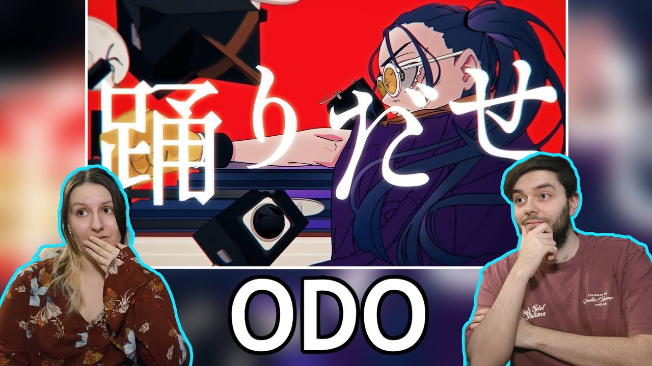 React to Ado - Odo