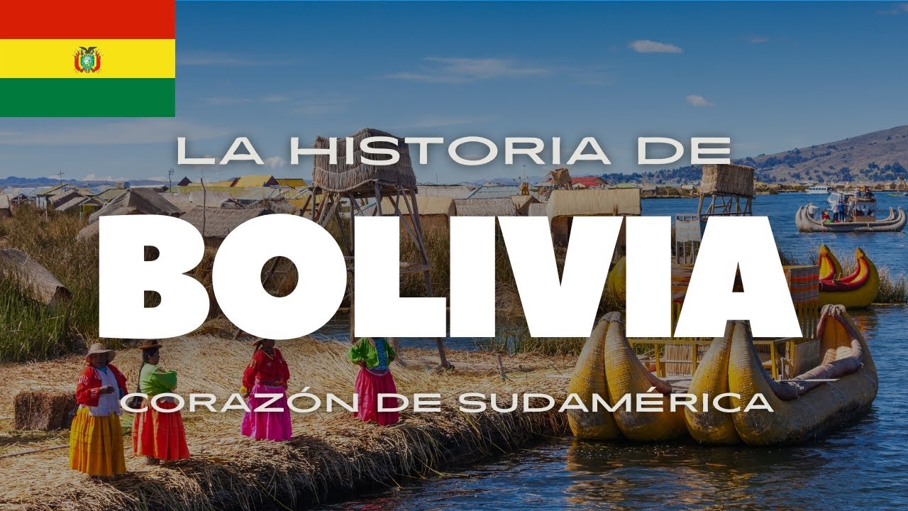 EL INCRE&Iacute;BLE PASADO Y FUTURO DE BOLIVIA: La Naci&oacute;n que Naci&oacute; de las Monta&ntilde;as