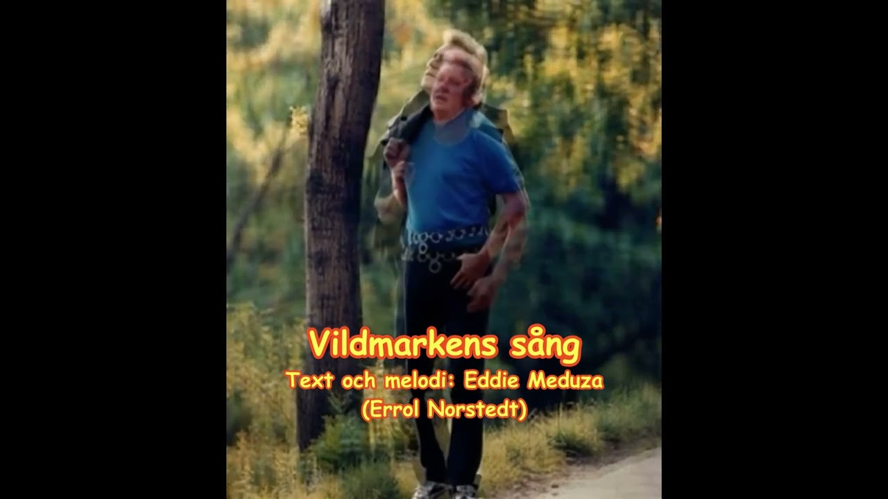 Eddie Meduza's; VILDMARKENS SÅNG