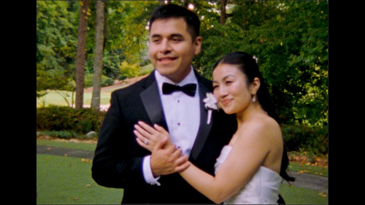 Anna and Hector | Atlanta Wedding
