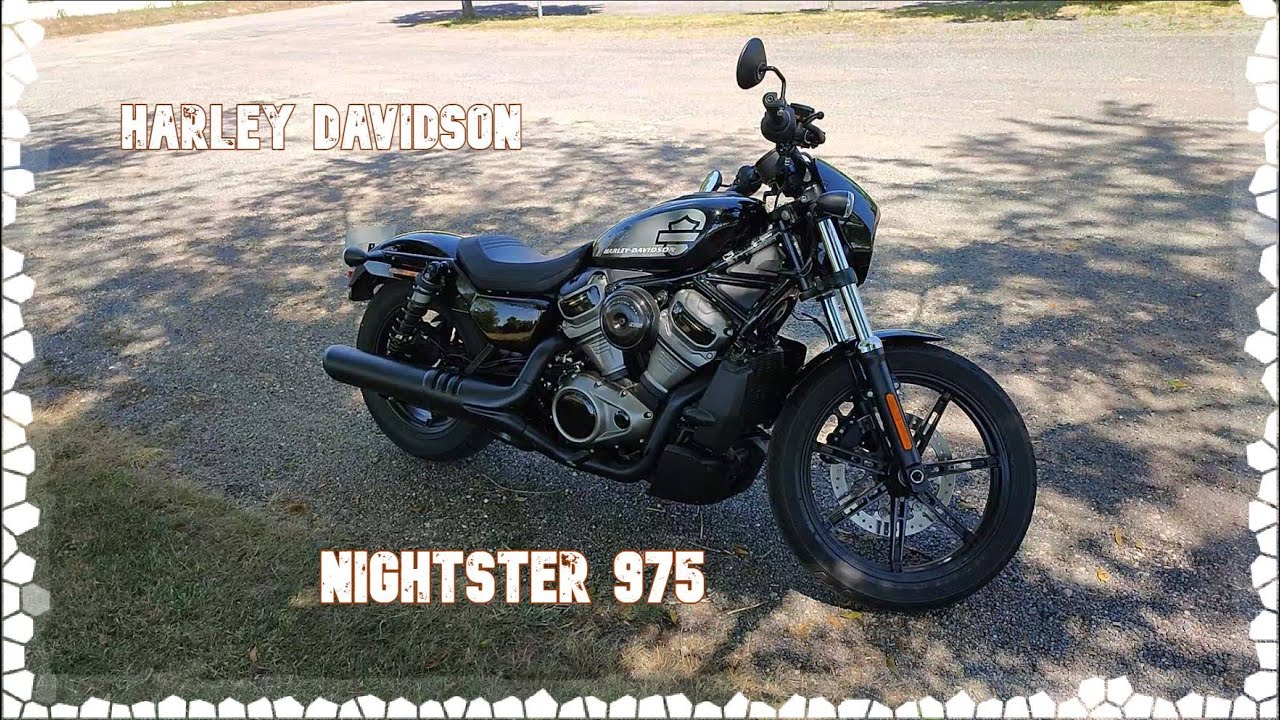 ESSAI HARLEY NIGHTSTER