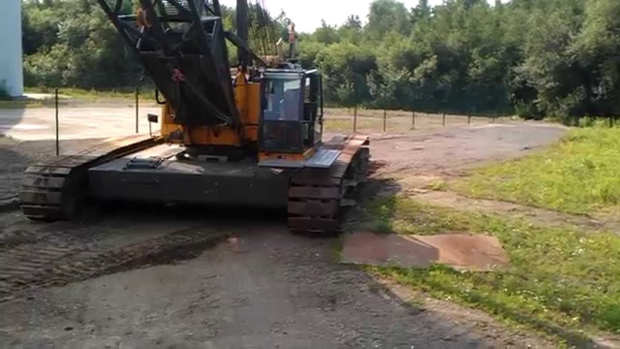 5500 Sennebogen Kronschnabel&Franke
