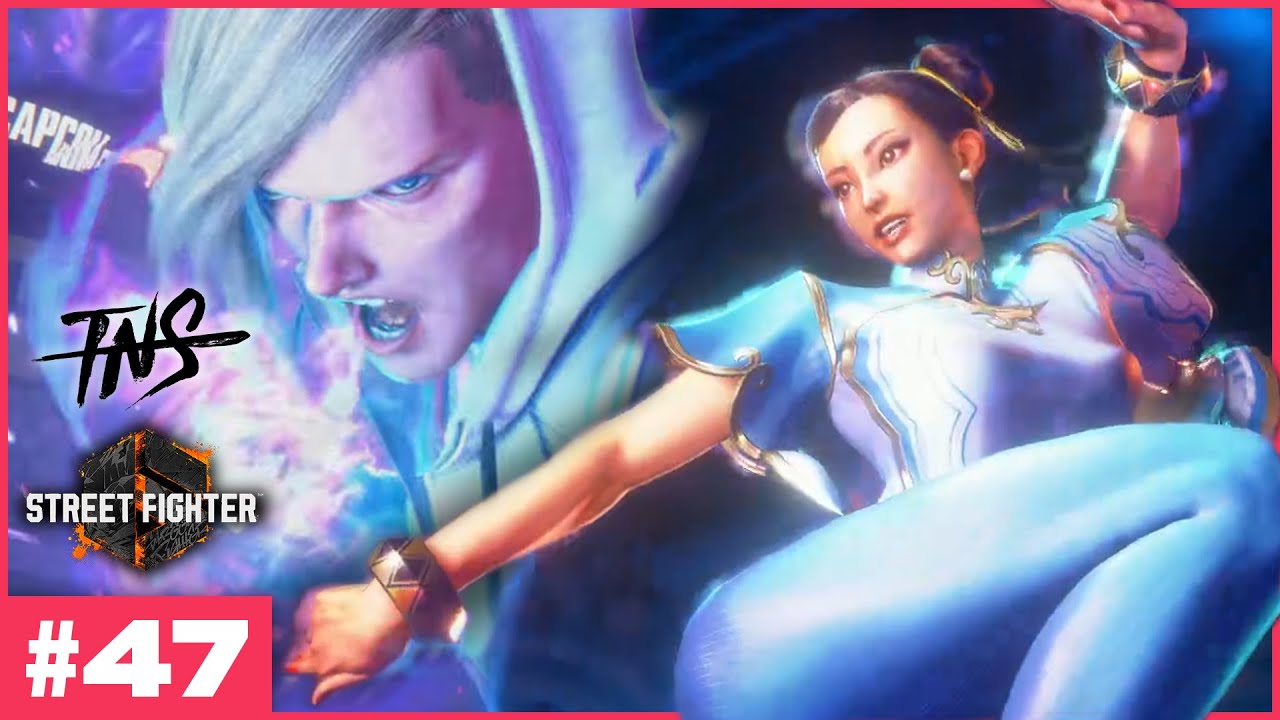 Street Fighter 6 Tournament #47 (Punk Nephew NuckleDu Dual Kevin Zackbozz Dabuz) SF6 Pools Top 8