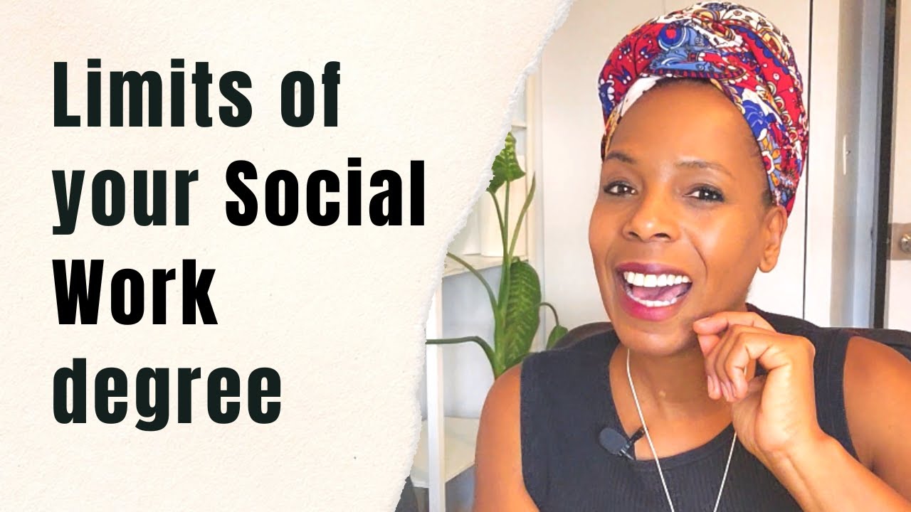 3 Limitations of Your Social Work Degree and What You Can do to Earn More