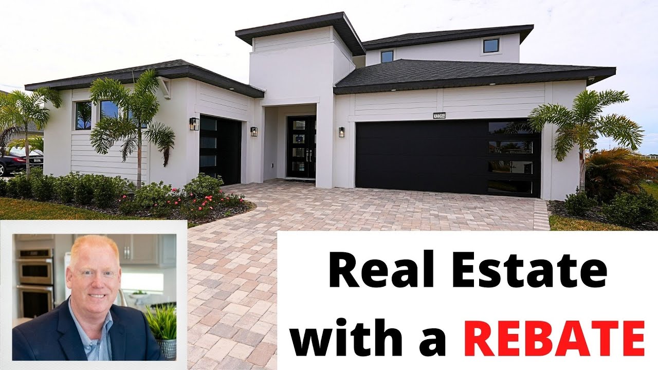 Biscayne Homes Mirada Osprey model Tour San Antonio Fl Lagoon community. Realtor REBATE
