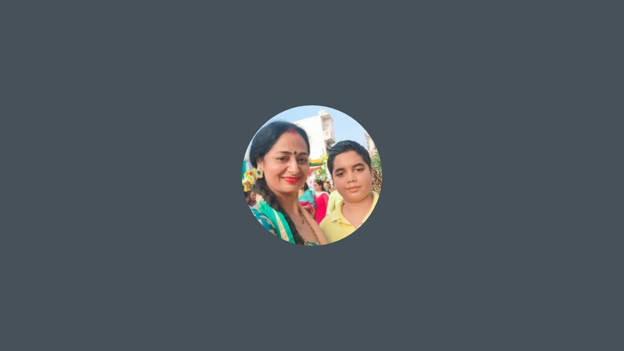 Tejus The Star is live! Radhe Radhe sabhi ko swagat hai aap sabhi ka