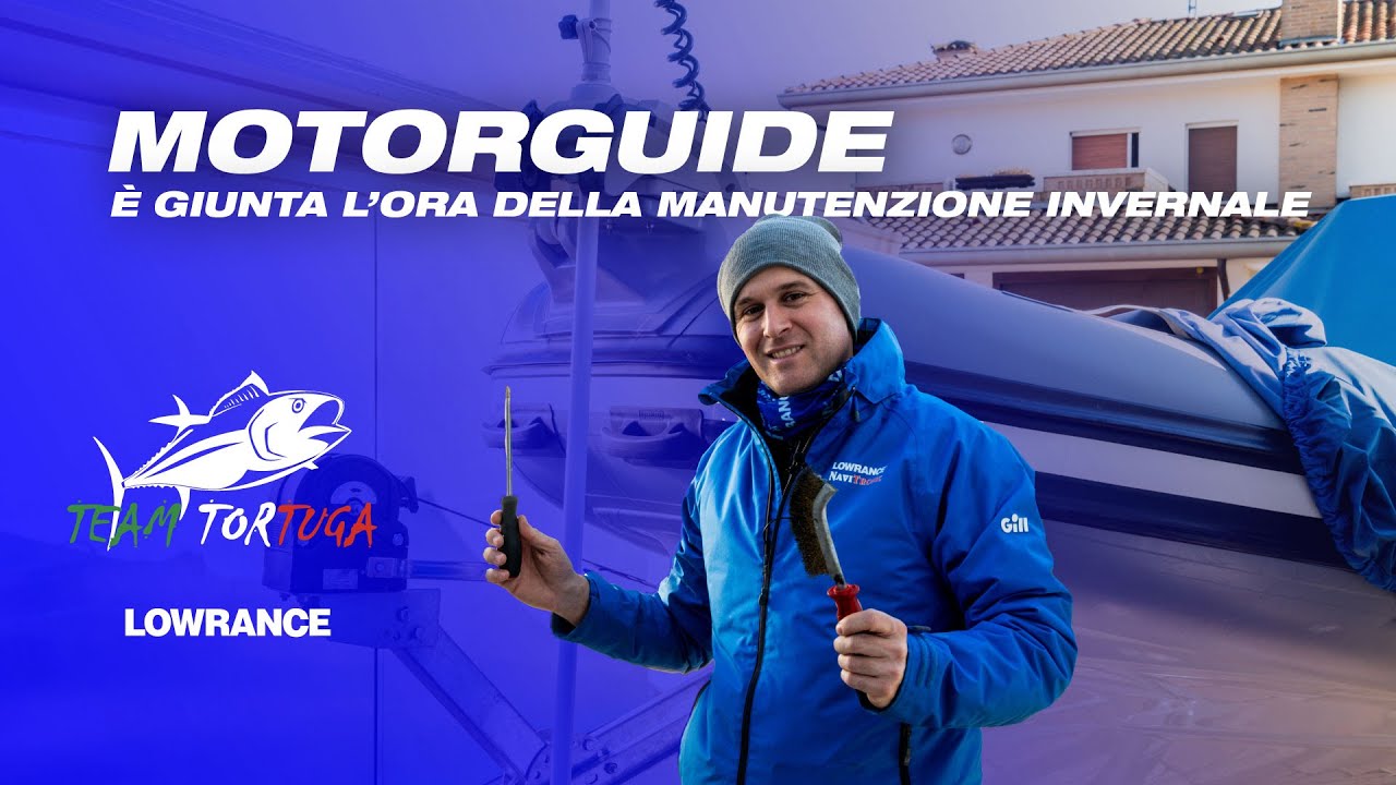 MOTORGUIDE | è giunta l'ora della manutenzione invernale