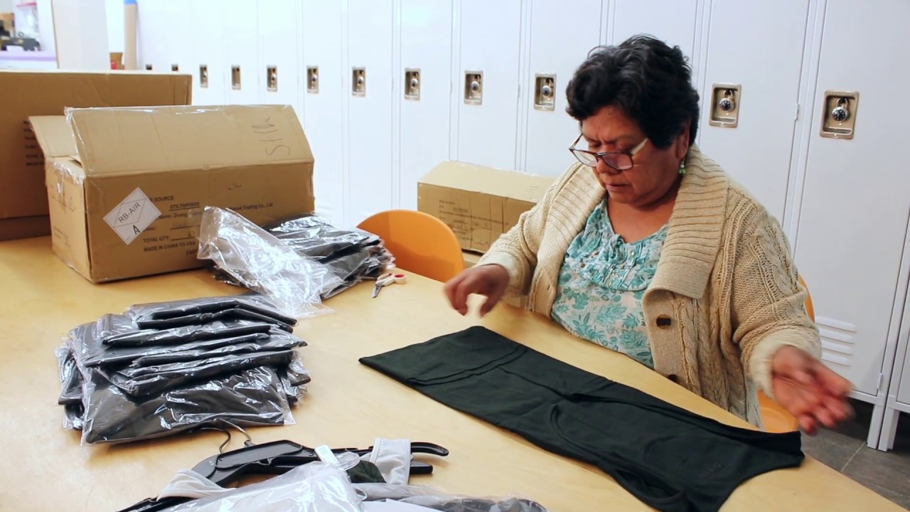 Quality Control Inspection | Clothing Manufacturers | Fashion Design & Manufacturing | USA Made