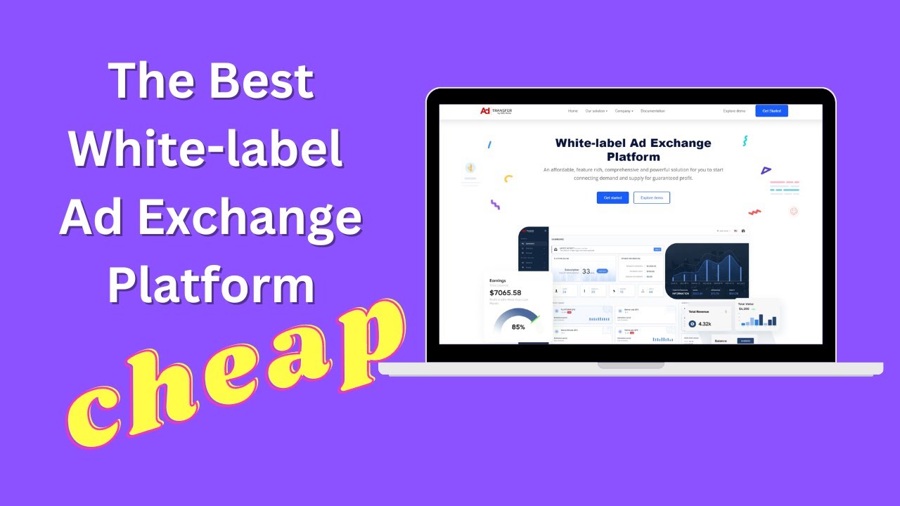 Adtransfer.org -The Best White Label Ad Exchange Platform