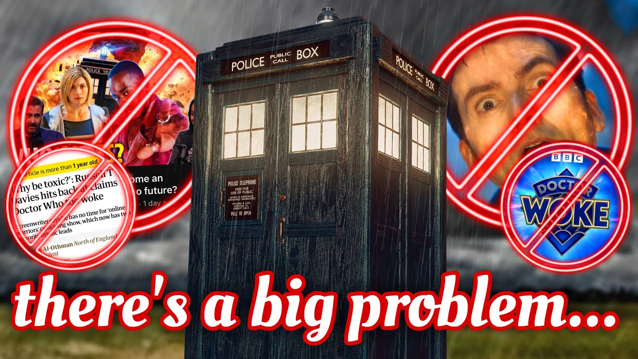 Doctor Who обречен... и вот почему.
