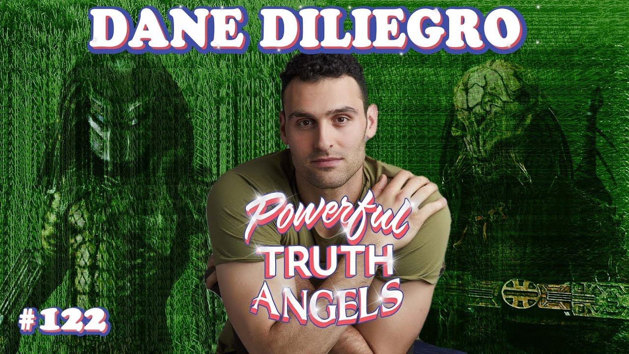 HUNTER HUNTED ft. Dane DiLiegro (Prey) | Powerful Truth Angels | EP 122
