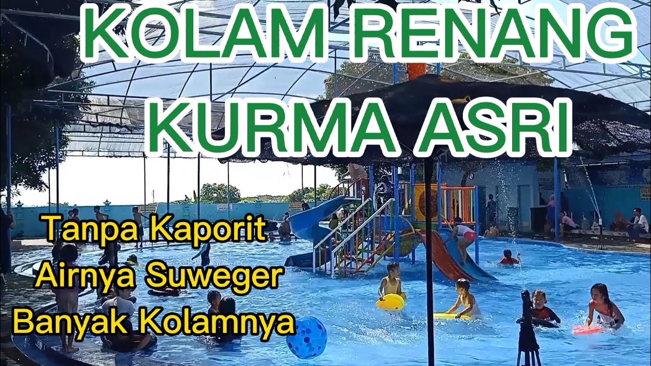 Kolam Renang Kurma Asri Pandaan