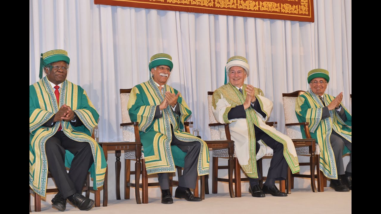 Aga Khan University | Nairobi Convocation | 2015