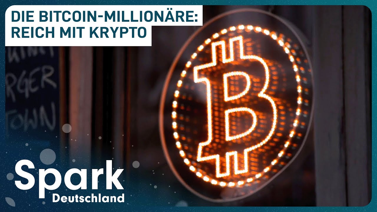 Reich durch Bitcoin - Geht das wirklich? | Krypto-Revolution