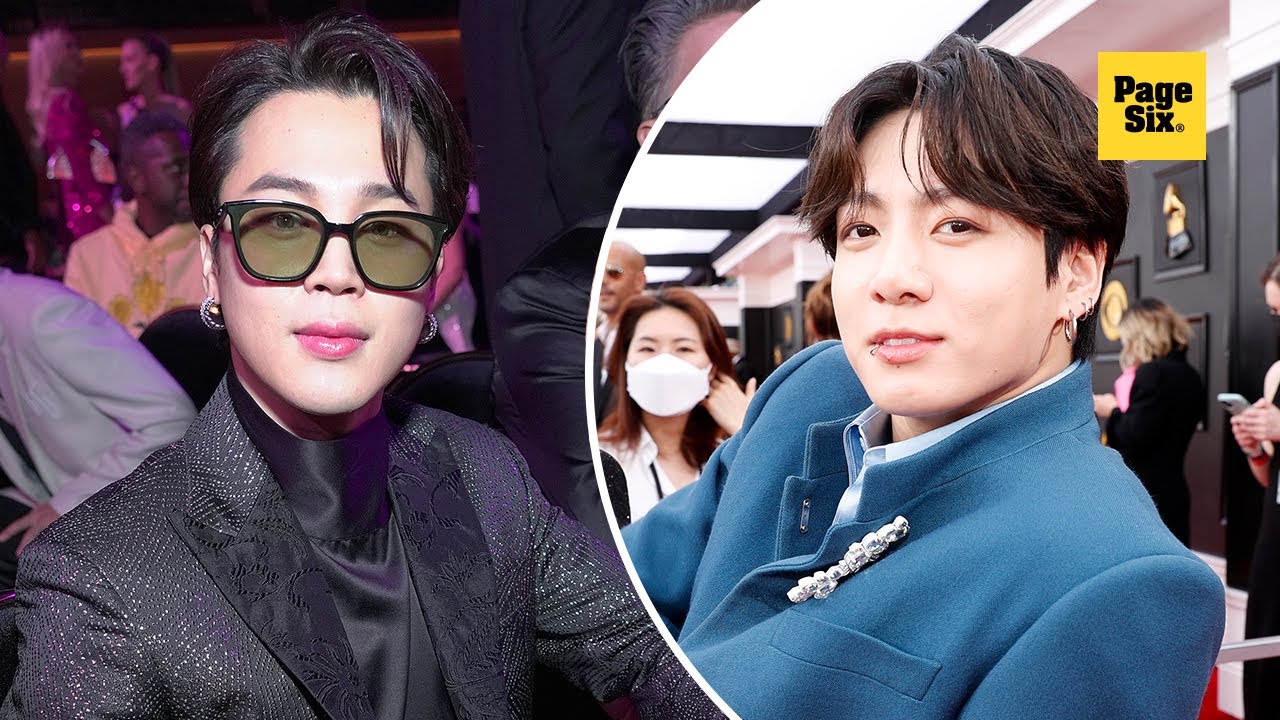 ПРЯМОЙ ЭФИР: Чимин и Чонгук из BTS демобилизованы из армии Южной Кореи
