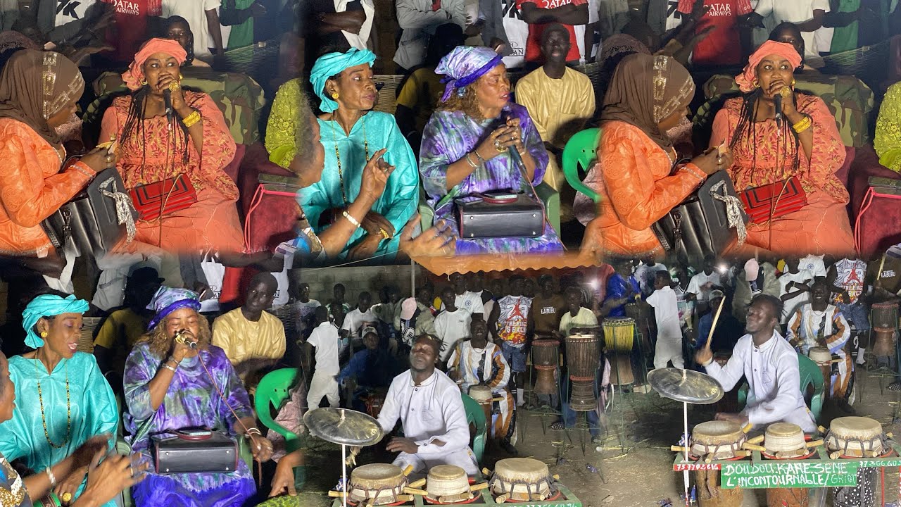 L’ambiance de fou Mbayang Loum et doud kane A diamniadio 30 janvier 2026 