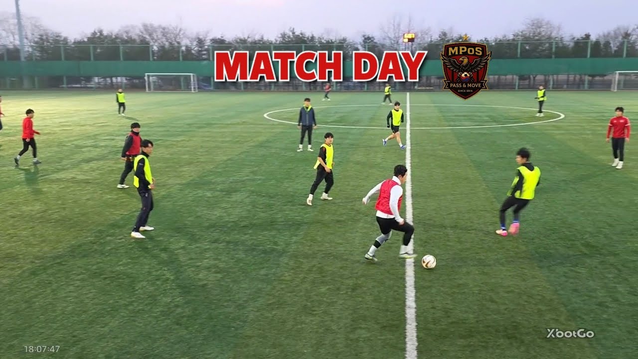 MPoS vs 미스터영양갱 1쿼터('26. 2. 14.)