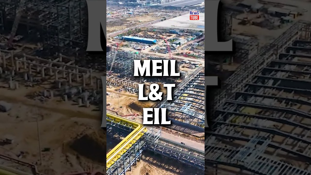 The Rise of India&rsquo;s Most Advanced Refinery - HRRL, Rajastha | InfraNewsTube
