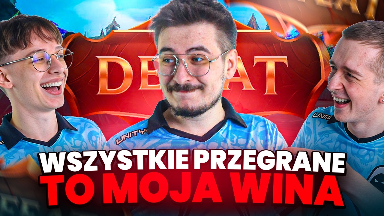 MOJA DRUŻYNA MNIE NIENAWIDZI! TRENING FORSAKEN NA WŁOCH&Oacute;W!