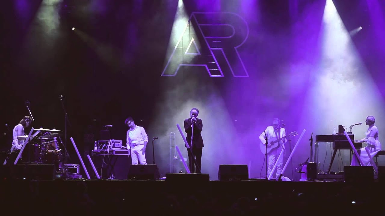 Artur Rojek - Syreny (Live)