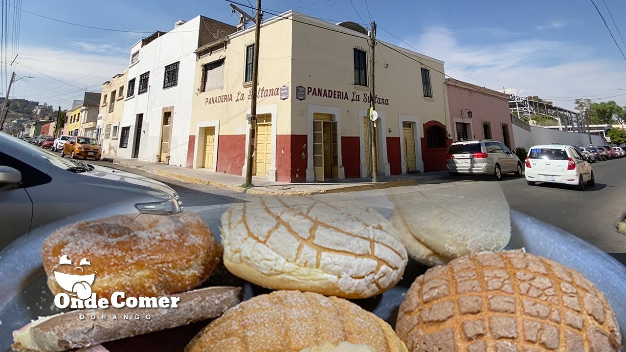 La Sultana Panader&iacute;a Antigua | Onde Comer Durango