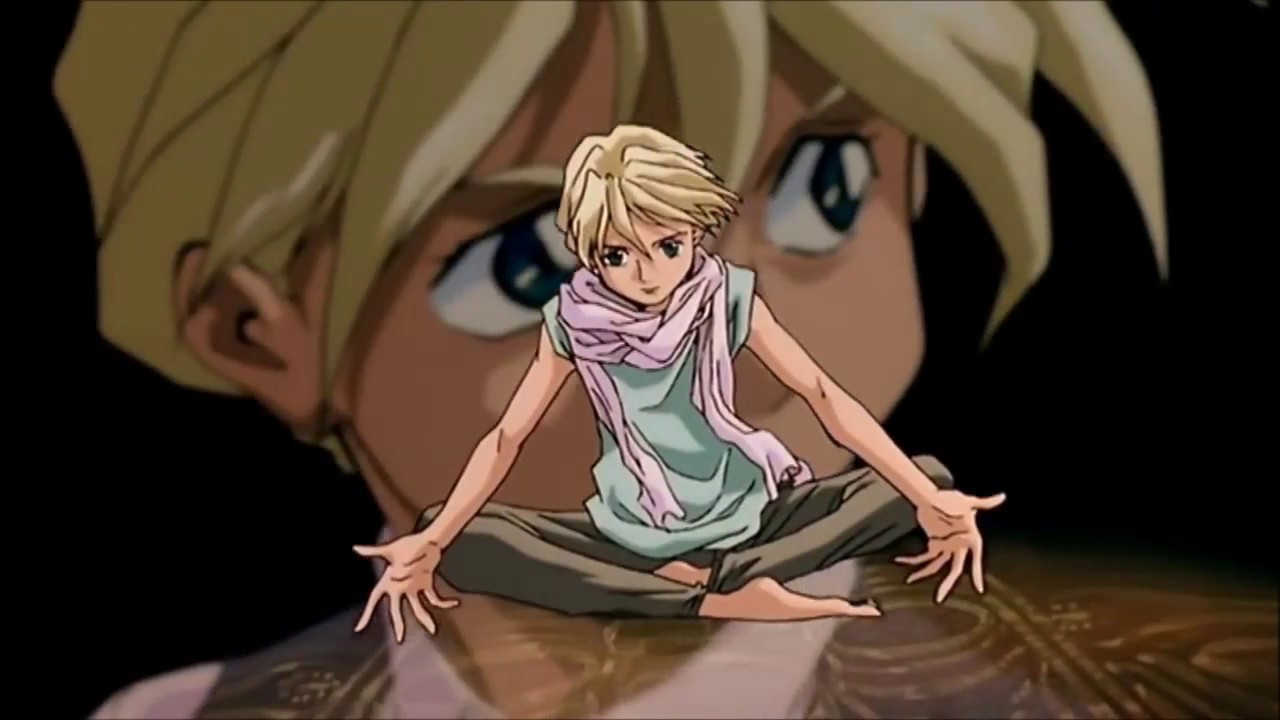 Gundam Wing (Deutsch/German) OP 1