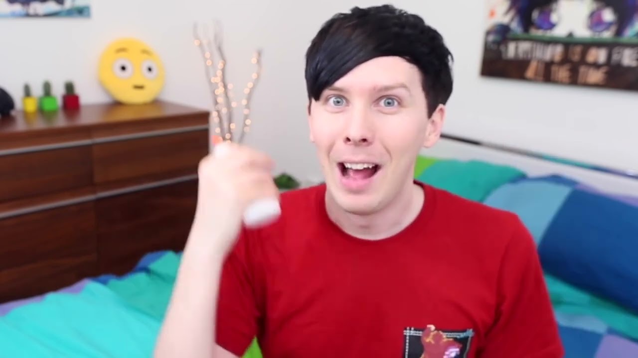 Phil Lester Being Phil Lester