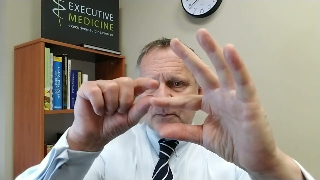 Coronary calcification