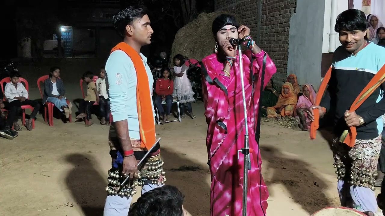 क्या कहे राम जोगी होगी केक  लक्ष्मण भैयाफकी बिरहा