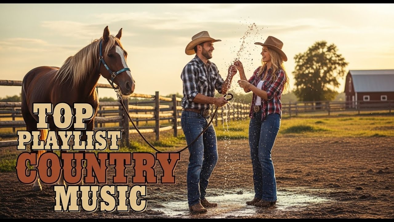 【Country Relax】Country Guitar Vibes for Lazy Afternoons & Coffee Breaks 🤠☕ #37