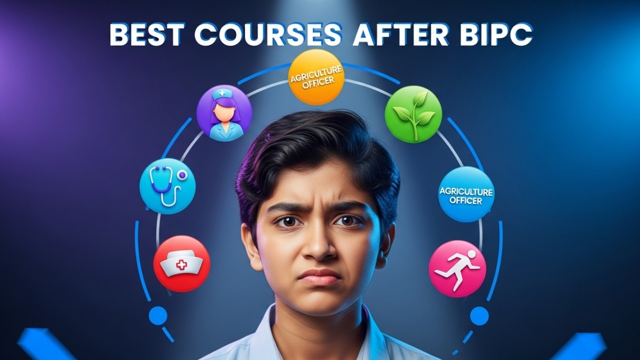 Best Courses After Inter BIPC | Complete Career Guide 2026&ndash;27 &ndash; Learn New Things