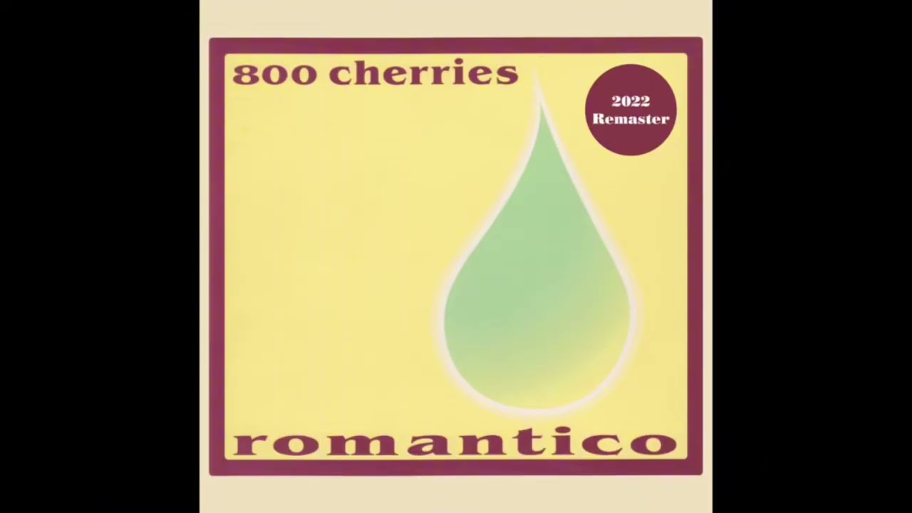 through - 800 cherries (best part 1 hour)