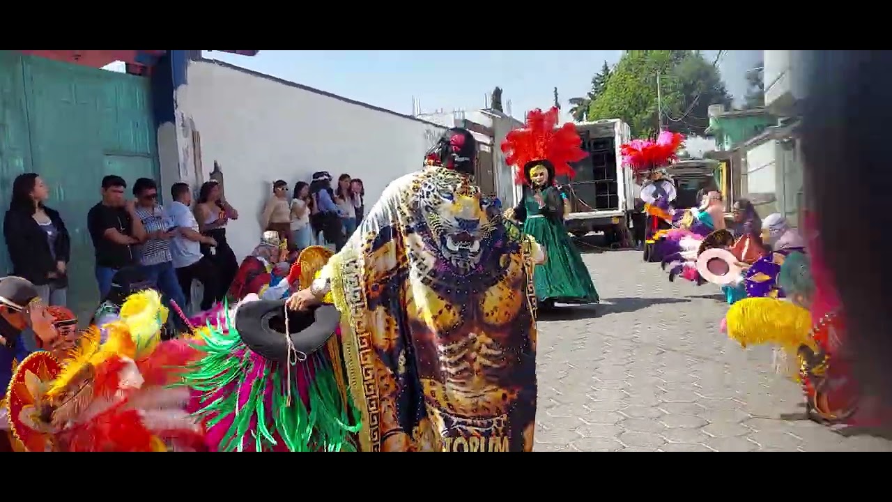 Jota Cuadrilla David Alonso #carnaval2026 #Sanctorum #pueblamexico #maringuilla  #huehuehue 