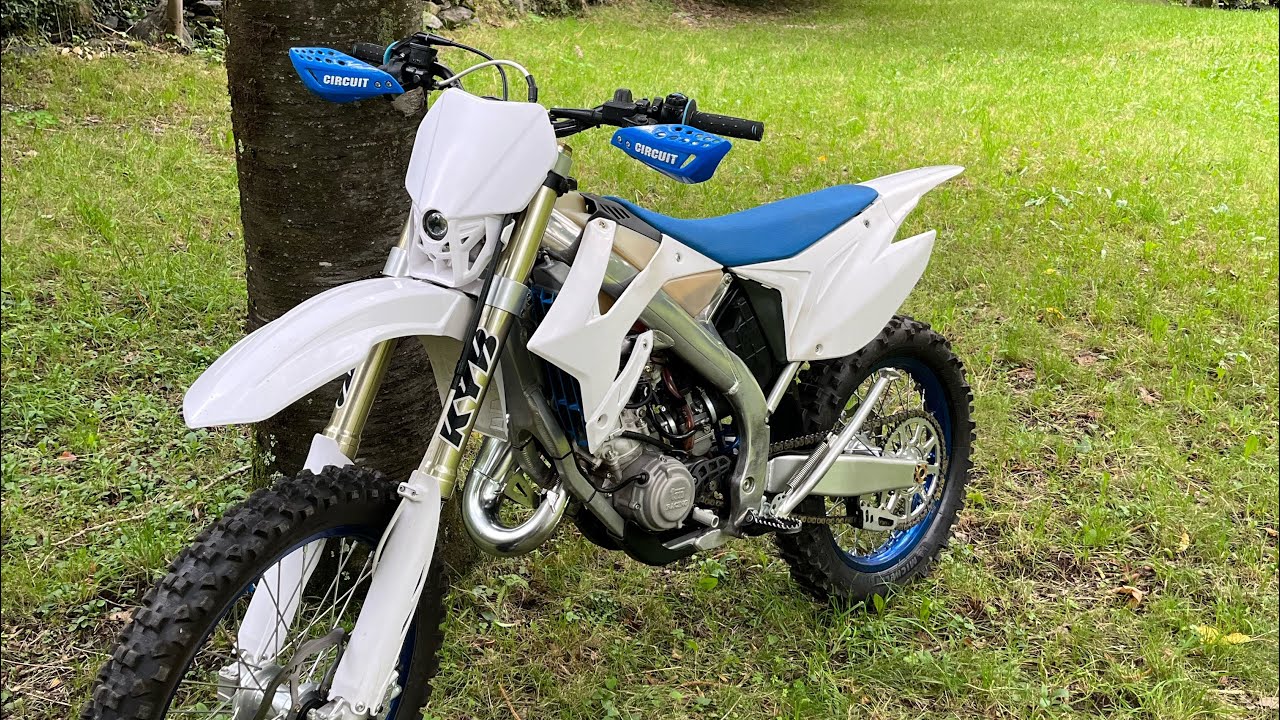 ENDURO RIDE IN ITALY 🇮🇹 | TM 125