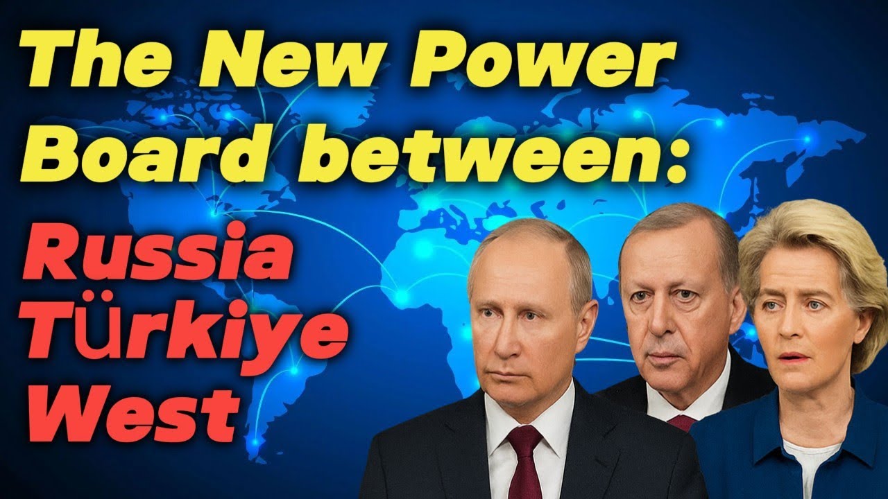 South Caucasus in Flames: Russia, T&uuml;rkiye, and the West in Geopolitical Dispute