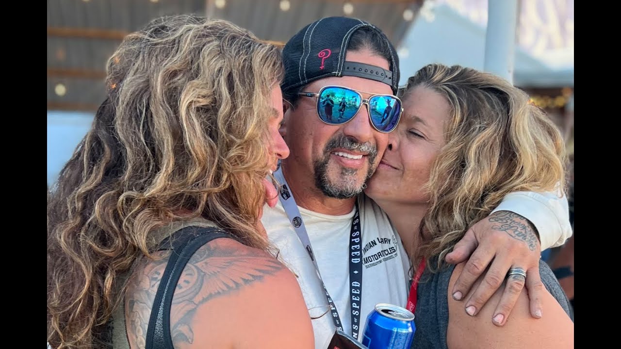 Sturgis 2022 Motorcycle Rally Choppers Inc Custom Bike Show Billy Lane Chopper Cool Hand Harley