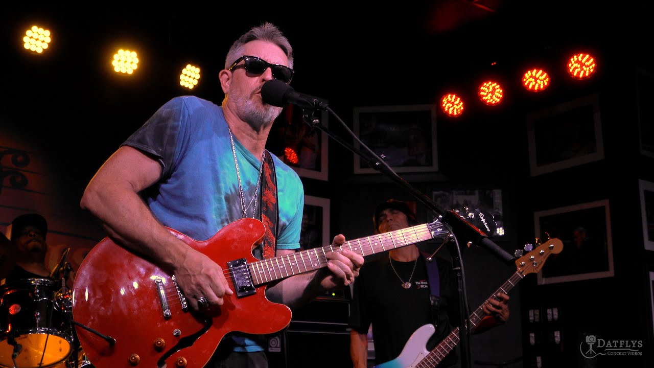 Frank Bang 2024 04 03 "Full Show" Boca Raton, Florida - The Funky Biscuit