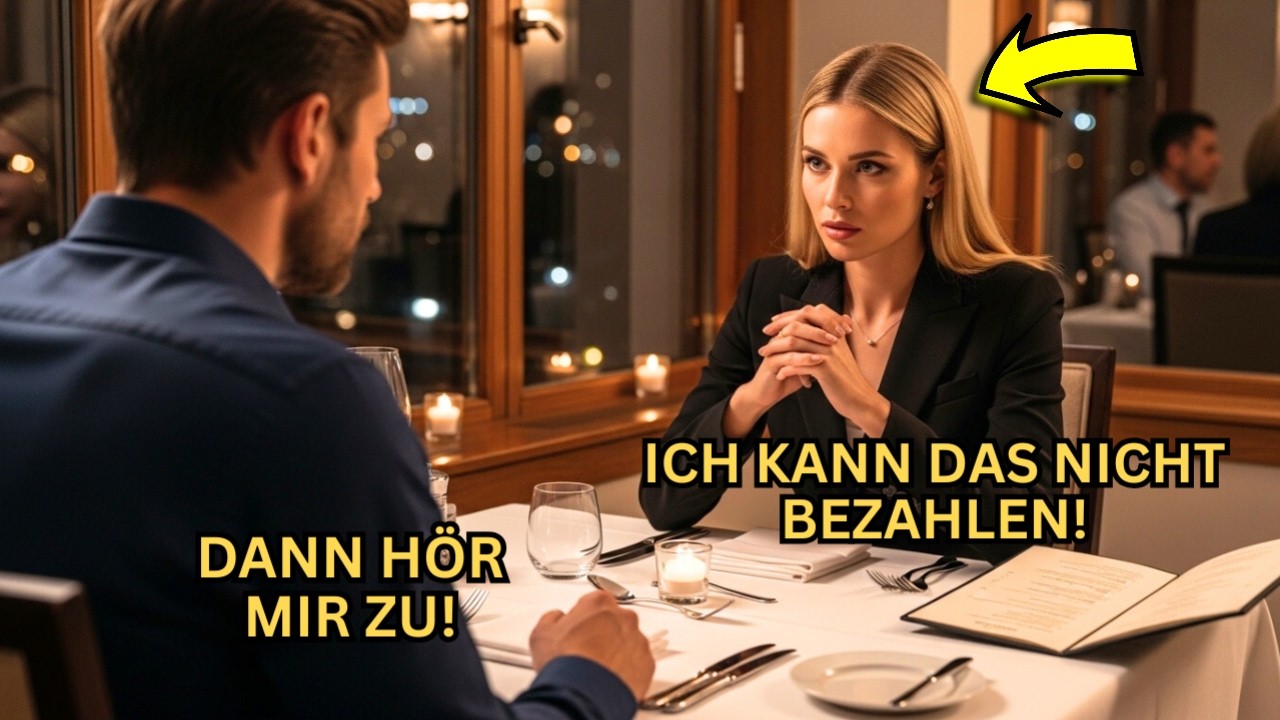CEO Sagt Ich Kann Mir Dieses Date Nicht Leisten – Antwort Des Alleinerziehenden Vaters, Schockiert…