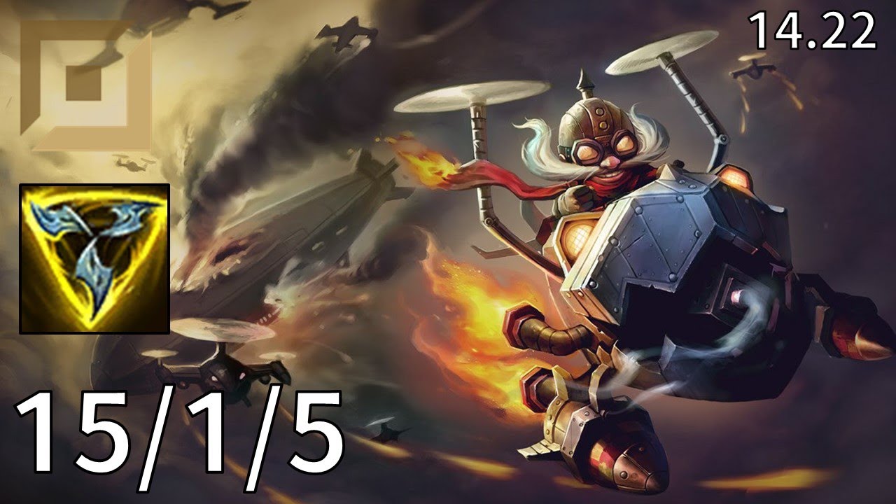 Corki ADC vs Kai'Sa - EUW Master | Patch 14.22