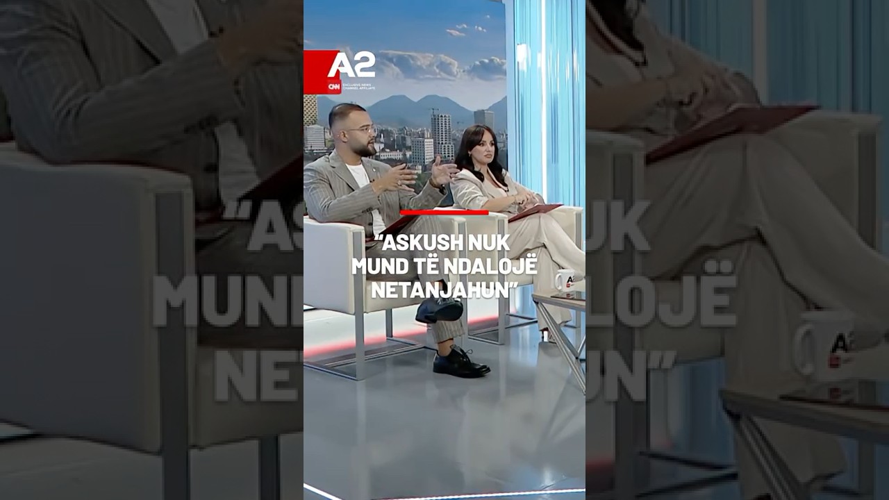 &ldquo;Askush nuk mund t&euml; ndaloj&euml; Netanjahun&rdquo;, eksperti flet p&euml;r sulmet n&euml; bot&euml;