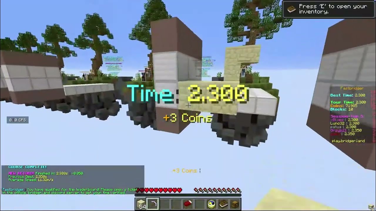 World Records On Bridger Land's Newest Modes