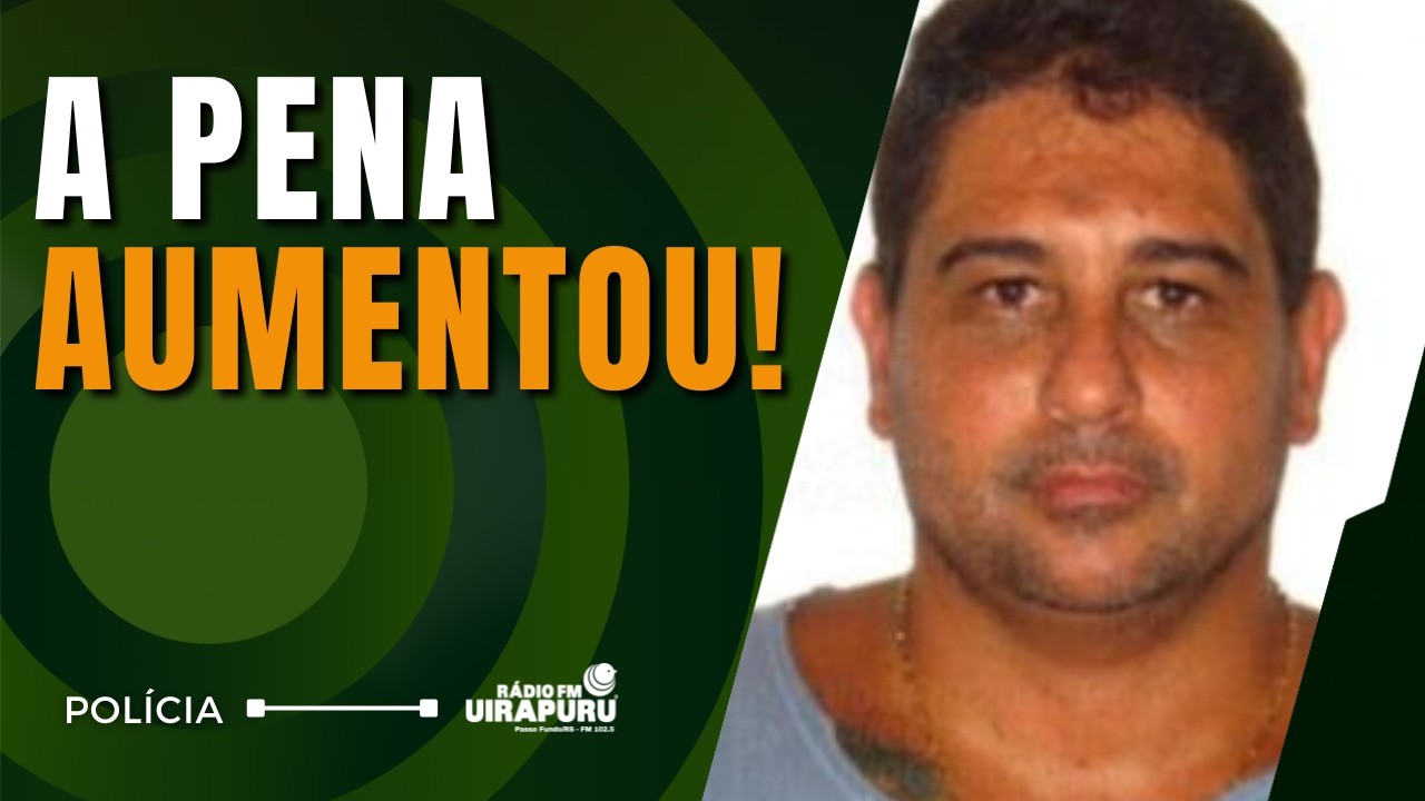 REVIRAVOLTA: Luciano Costinha pega 63 anos de prisão por chacina