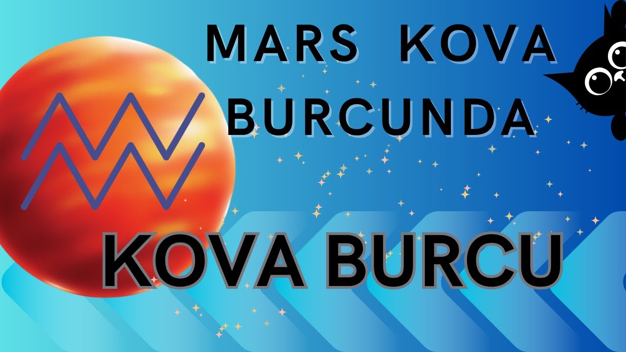 23 OCAK 2026 MARS KOVA BURCUNDA!! KOVA BURCU YORUMLARI - MARS KİŞİSEL DEVRİME ZORLUYOR !!!